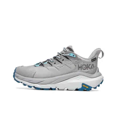 HOKA ONE ONE Kaha 2 Low GoreTex 'Grey' Women's