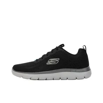Skechers Summits 'Torre Black Charcoal'