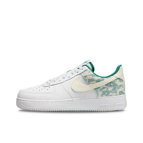 Nike Air Force 1 Low '07 LV8 Neptune Green Camo