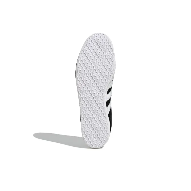Adidas Gazelle 85 Core Black Footwear White-5