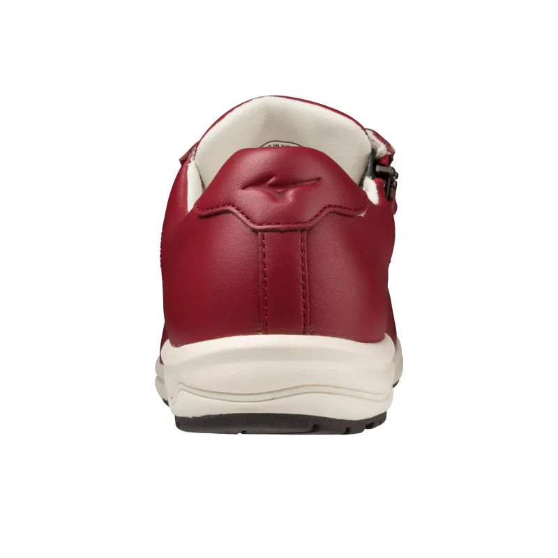 Mizuno Ld40 Vi Sw Anti Slip Wear Resistant Low Top Sports Casual Shoes Women's Red-4