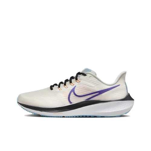 Nike Air Zoom Pegasus 39 Phantom Purple Cerulean Women's