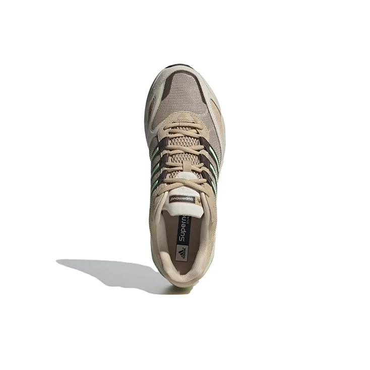 Adidas Supernova Cushion 7 'Magic Beige Lime'-4