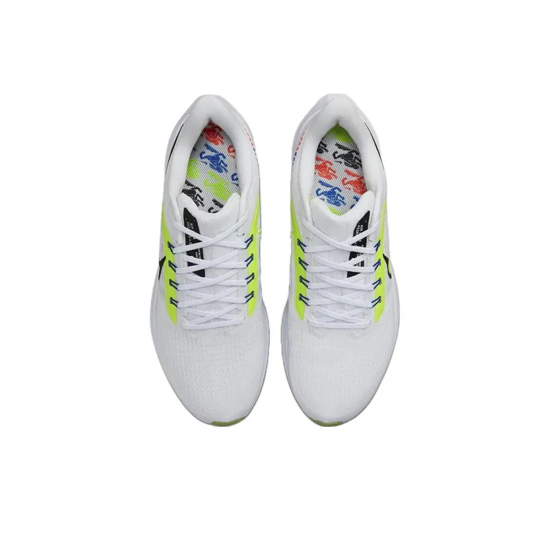 Nike Air Zoom Pegasus 39 Premium 'White Volt'-2