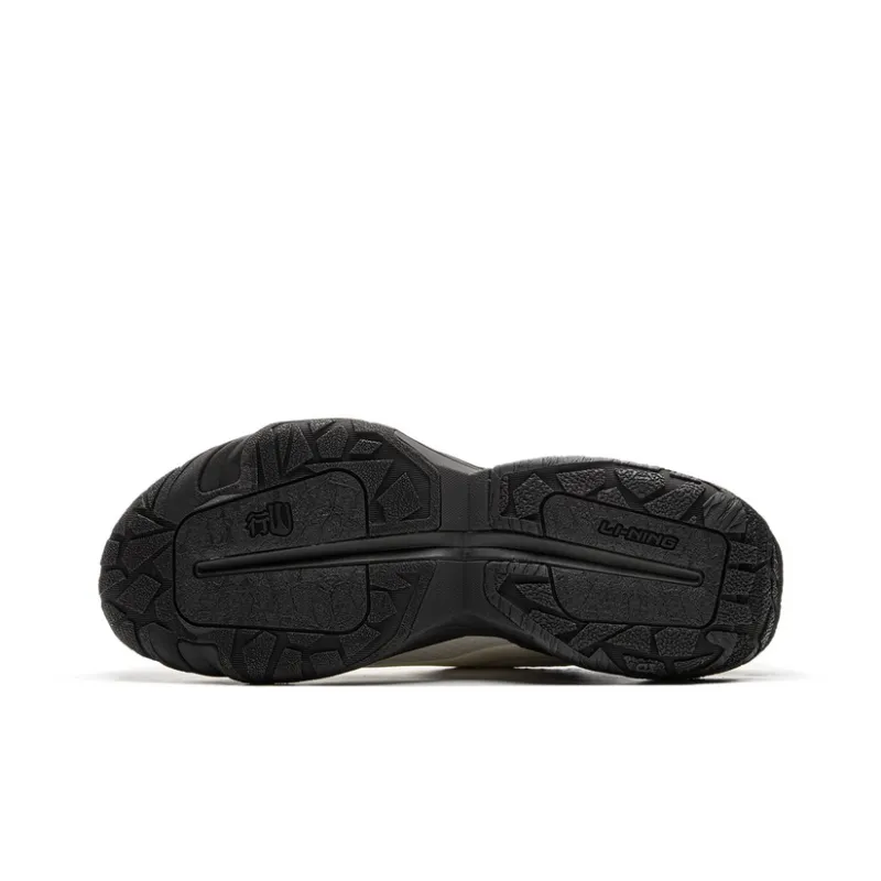 LiNing CF Tracing Hiking Lite Low Top Trekking Shoes Unisex Gray-6