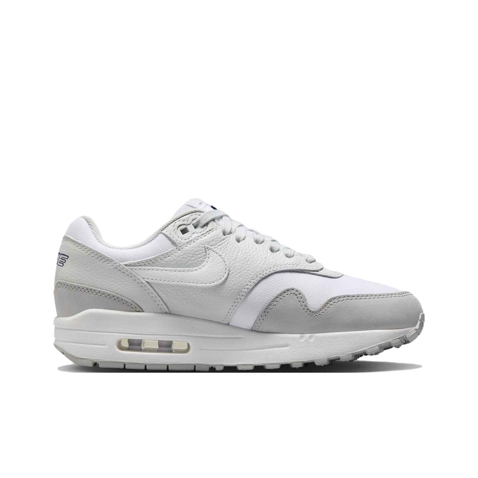 Nike Air Max 1 '87 Lx Light Smoke Grey Women's US M 8.5 - POIZON