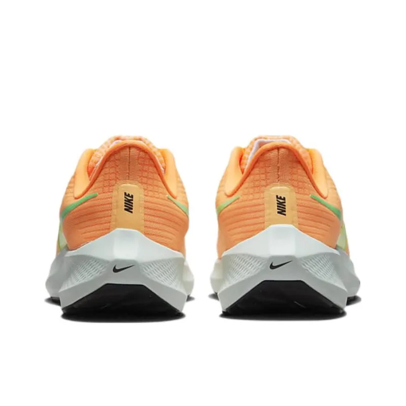 Nike Air Zoom Pegasus 39 Peach Cream Green Shock Women's-4