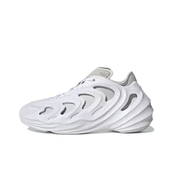 AdiFOM Q Adidas Originals 'Cloud White Grey'