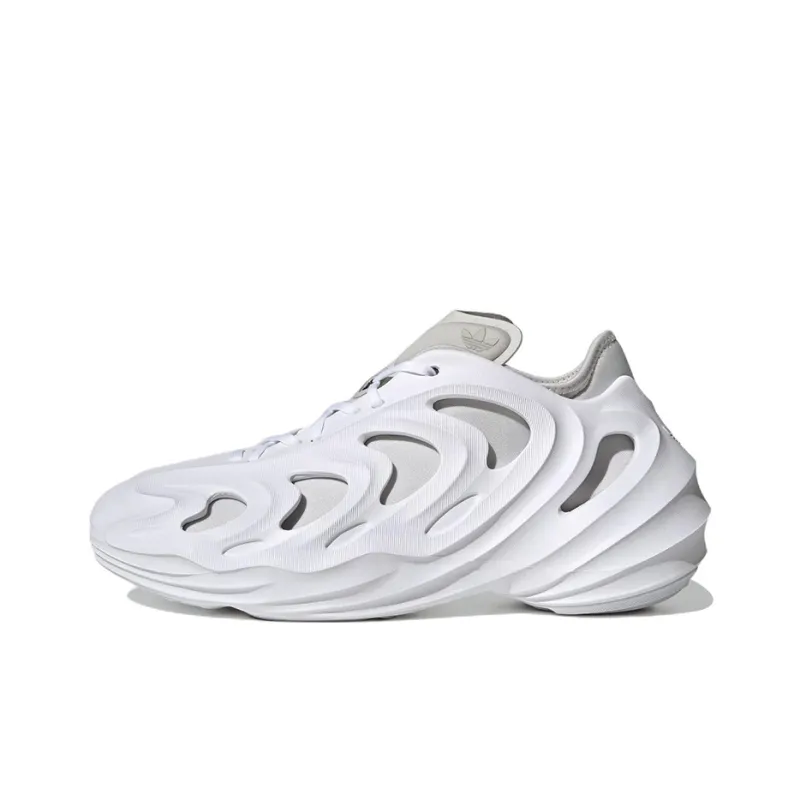 AdiFOM Q Adidas Originals 'Cloud White Grey'-0