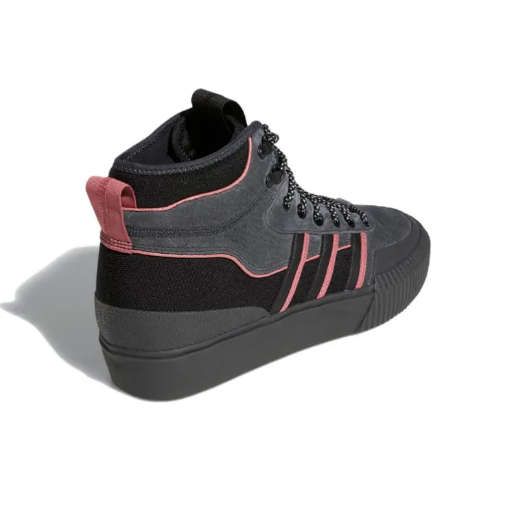 Akando Atr Adidas Originals 'Core Black Wonder Red'-3