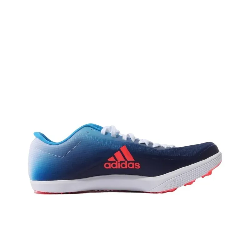 Adidas Adizero Long Jump 'Blue Orange White'-1