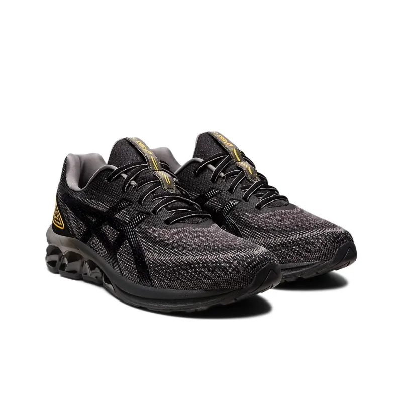 Asics GEL Quantum 180 Vii Winterised 'Black Obsidian Grey'-2