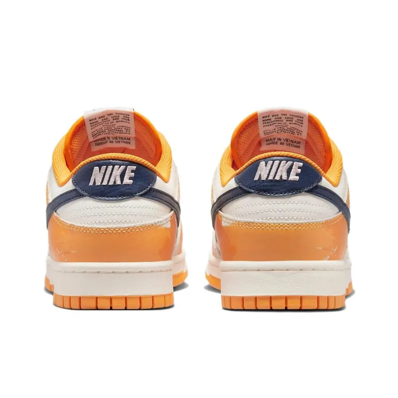 Nike Dunk Low Wear And Tear Yellow-4