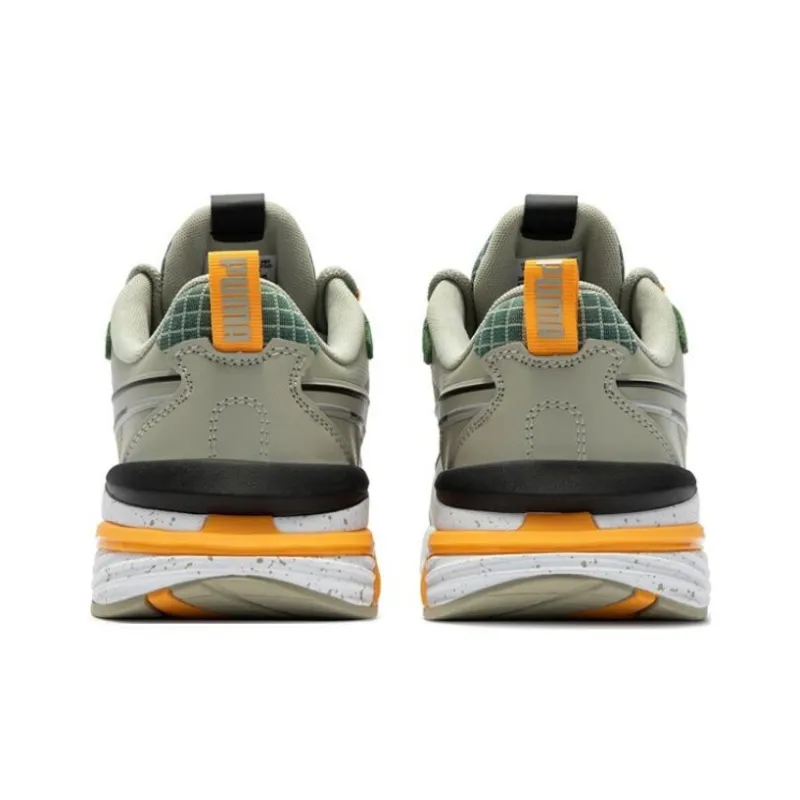 PUMA Supertec Open Road 'Green Orange'-4