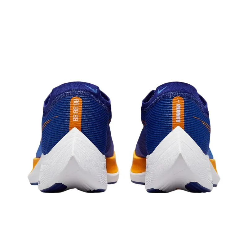 Nike ZoomX Vaporfly Next% 2 Game Royal Vivid Orange-4