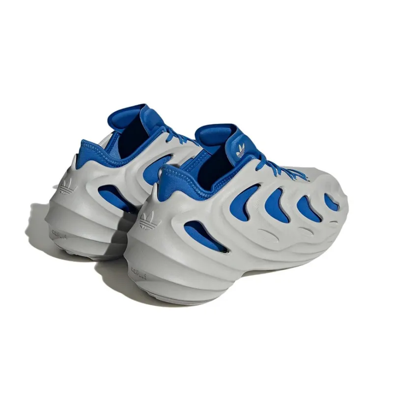 Adidas AdiFOM Q Grey Two Royal Blue-3