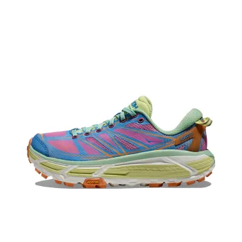 HOKA ONE ONE Mafate Speed 2 Cyclamen All Aboard