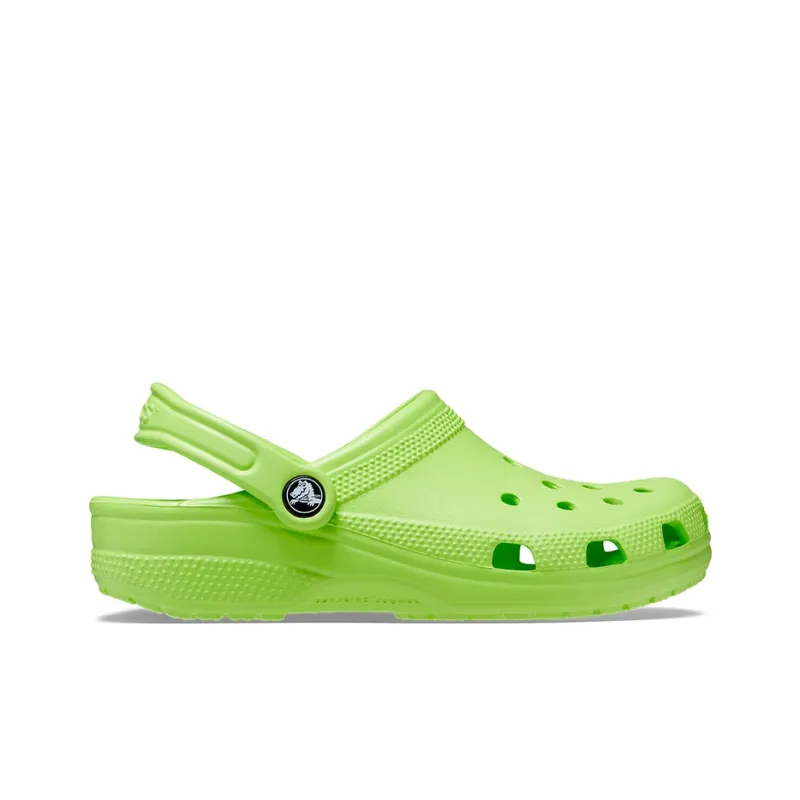 Crocs Classic Clog 'Limeade'-1