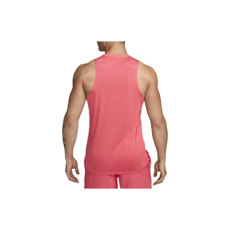 Nike Dri-Fit Rise 365 Tank Tops Unisex Jade Orchid Pink-1