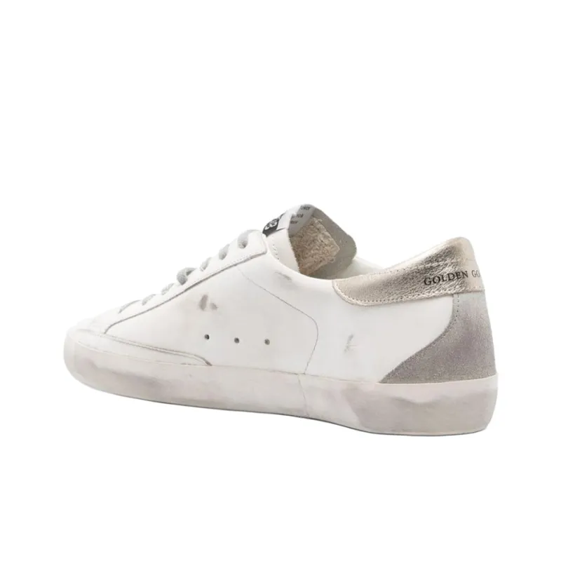 Golden Goose Super Star Low Top Sneakers-3