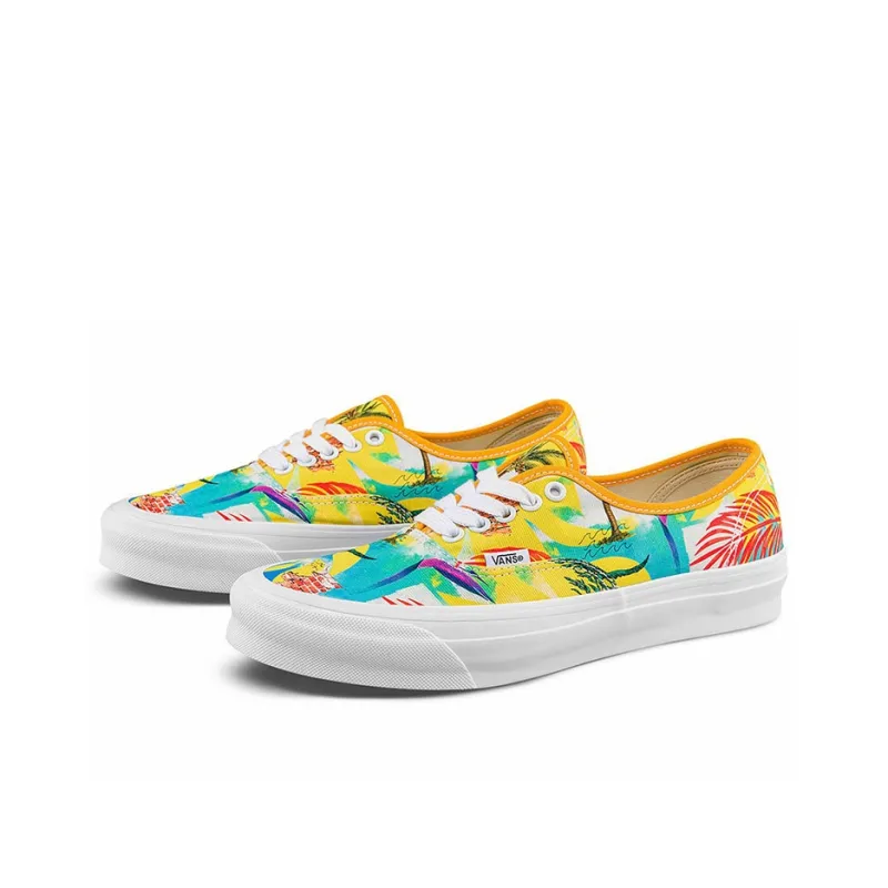 Authentic Og Vans Lx 'Citrus Palm'-2