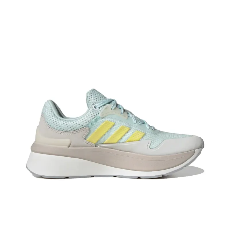 Adidas Znchill Lightmotion+ 'Almost Blue Beam Yellow' Women's-1