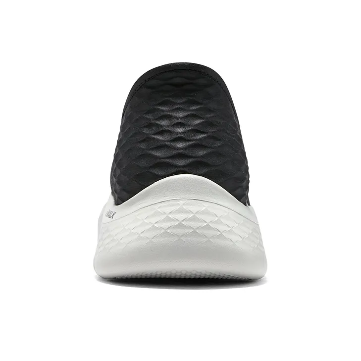 Skechers Go Walk Flex 'Black Grey'-4