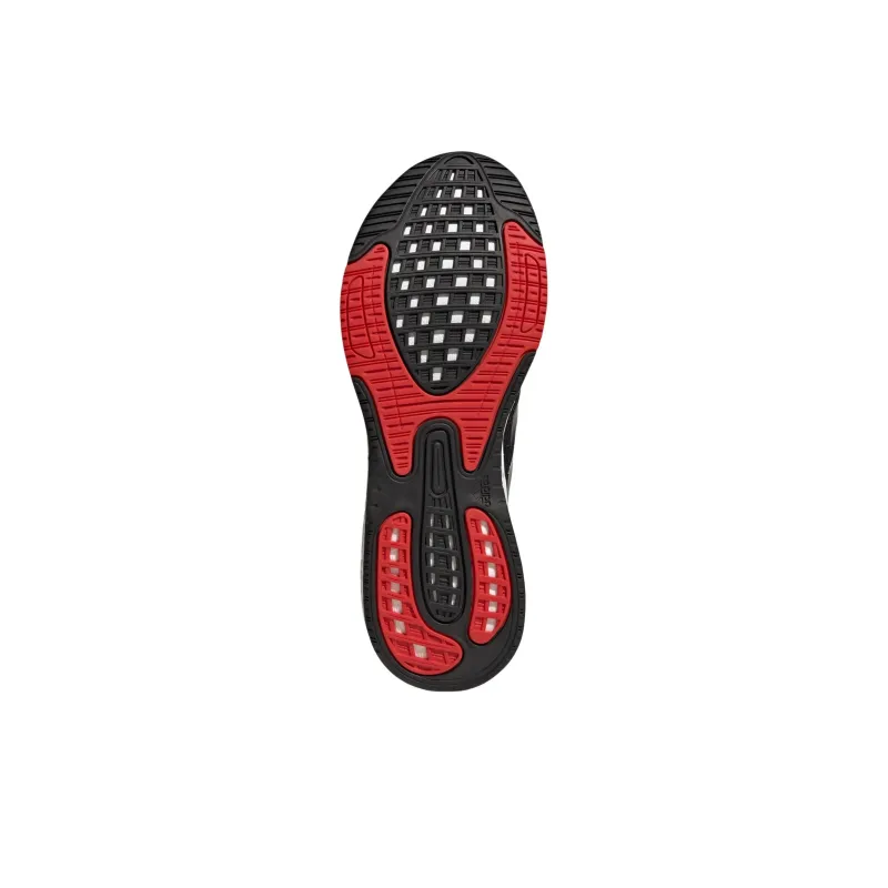 Supernova Adidas + 'Black Night Metallic Orange'-5