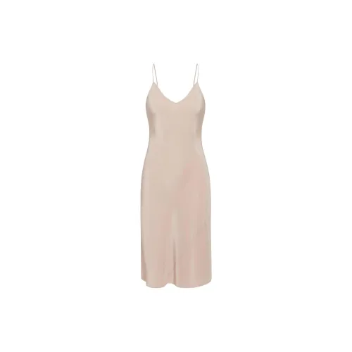 ARITZIA Slip Dresses Women's Barely Blush/Pink