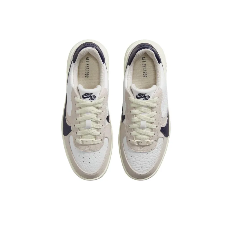 Nike Air Force 1 Low PLT.AF.ORM 'Summit White Navy' Women's-3