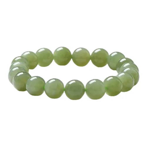 MARY WINDSOR Hetian Jade Bracelets Unisex