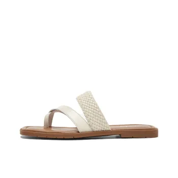 BATA Slide Slippers Women's Brown