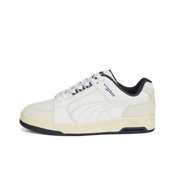 PUMA Slipstream Lo Retro 'White New Navy'