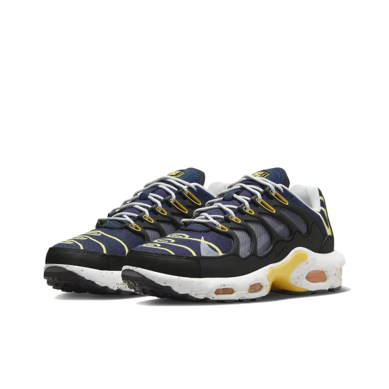 Nike Air Max Terrascape Plus 'Midnight Navy Citron Pulse'-2
