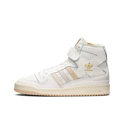 Adidas Forum 84 Hi Cloud White Magic Beige