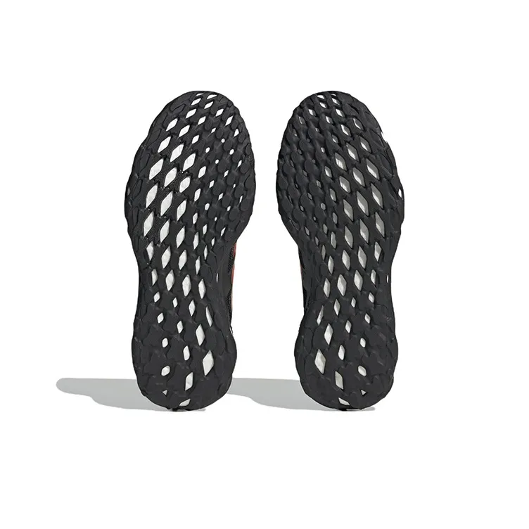 Adidas Web Boost Core Black Red Carbon-5