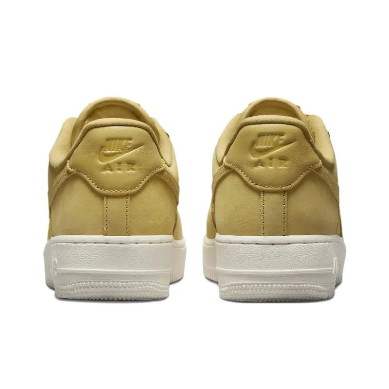 Nike Air Force 1 Low Premium Saturn Gold Women's-4
