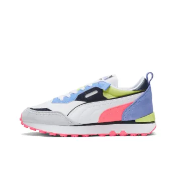 PUMA Rider Fv 'White Multi Color' Women's