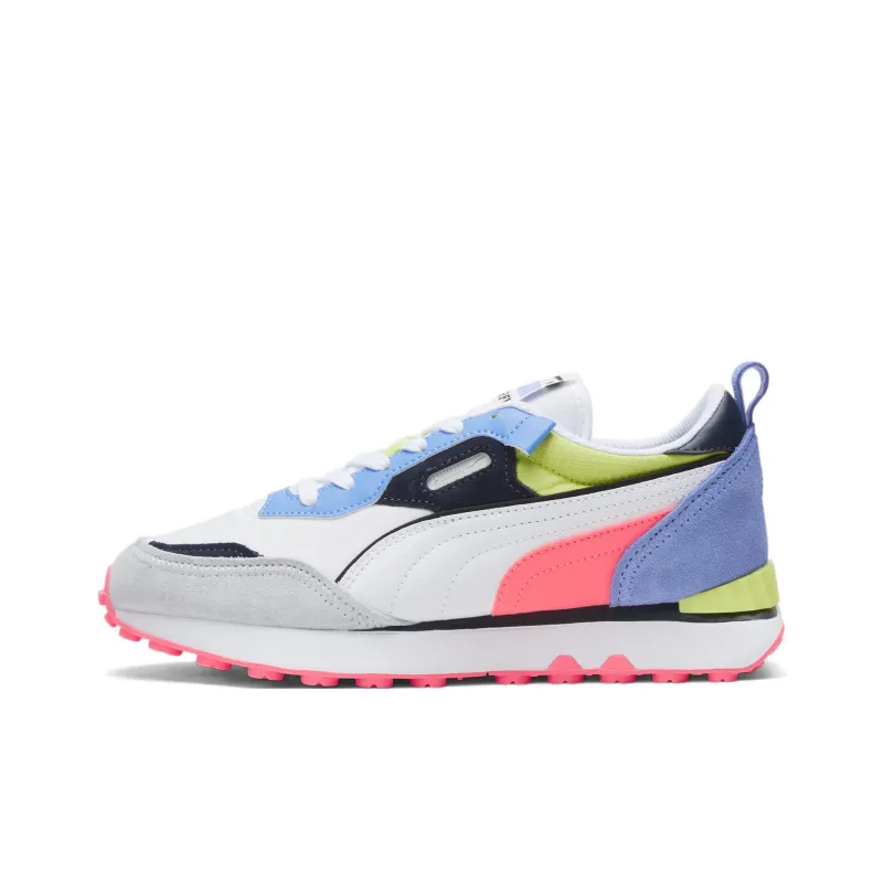 PUMA Rider Fv 'White Multi Color' Women's-0
