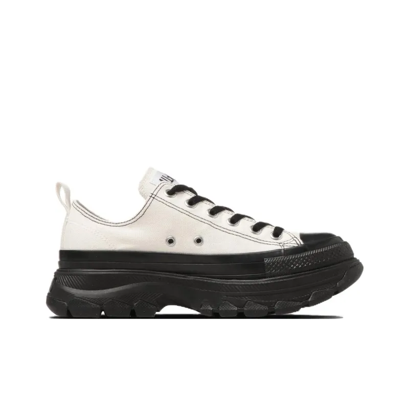 Converse All Star Trekwave Ox 'White Black' Women's-1