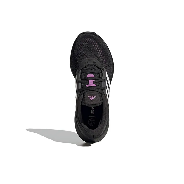 Adidas Pure Boost 22 'Black' Women's-4