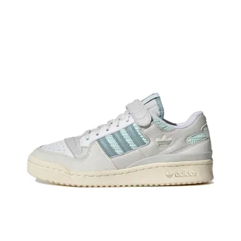 Adidas Originals Forum 84 Low Knitted Sweater Magic Grey Mint Women's