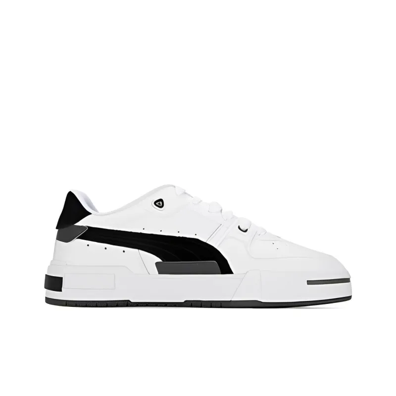 PUMA Ca Pro Glitch 'Black White'-1