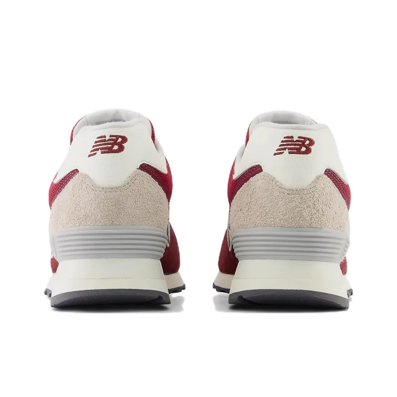 New Balance 574 Chinese New Year Classic Crimson-4