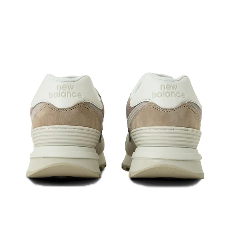 New Balance 574 Legacy Off White Brown-4