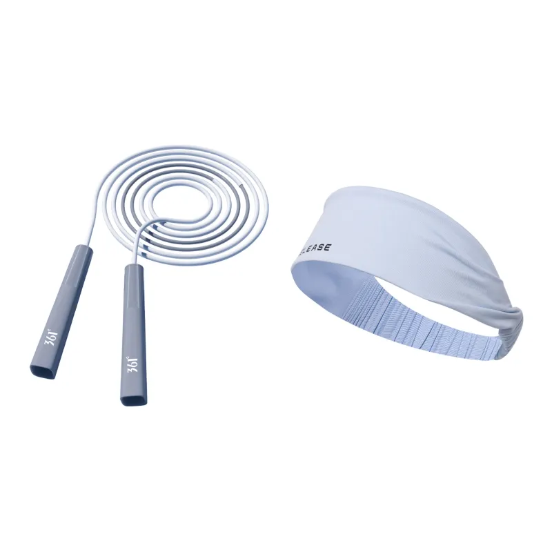 361° Casual Entertainment Non Countable Jump Ropes Students Twine Material PVC Handle Material PVC 2.9m-3