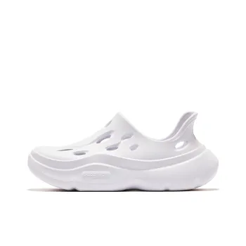 QIAODAN Cave Shoes 2.0 Sports Sandals Women's White
