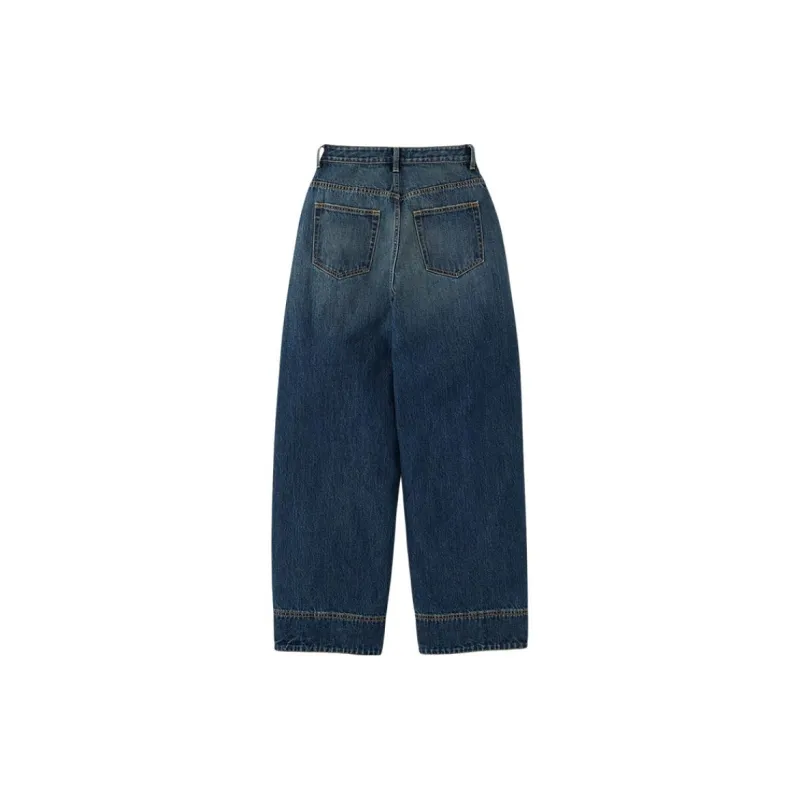 MOUSSY Jeans Women's Blue-1