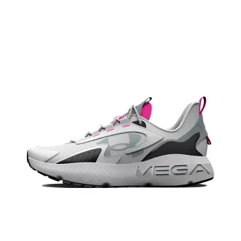 Under Armour Hovr Mega 2 Mvmnt 'Grey Rebel Pink'