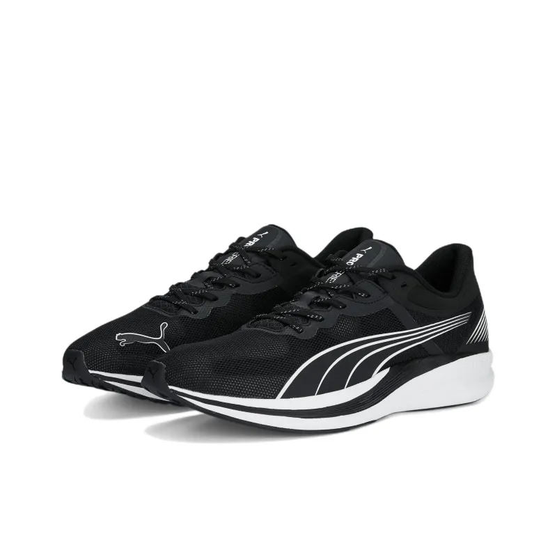 PUMA Redeem Profoam 'Black White'-2